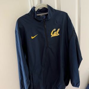 Cal Bears Windbreaker Medium